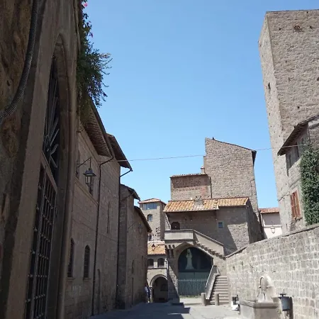 Il Giardino Di Ambra Casa Vacanze Indipendente Viterbo Exterior photo