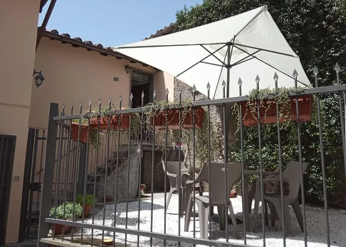 Il Giardino Di Ambra Casa Vacanze Indipendente