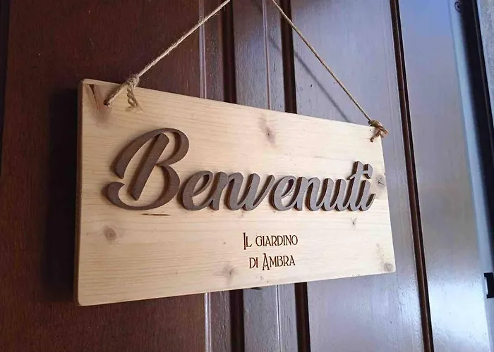 Il Giardino Di Ambra Casa Vacanze Indipendente