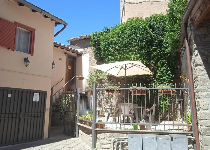 Il Giardino Di Ambra Casa Vacanze Indipendente