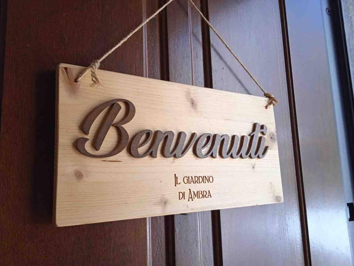 Holiday home Il Giardino Di Ambra Indipendente Viterbo